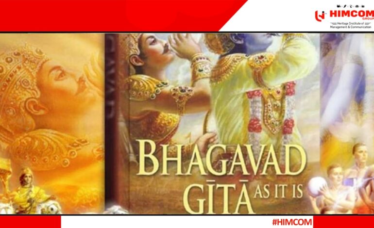 Gita Jayanti: The Celebration of Divine Wisdom