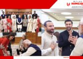 Kapoor family met Prime Minister Modi