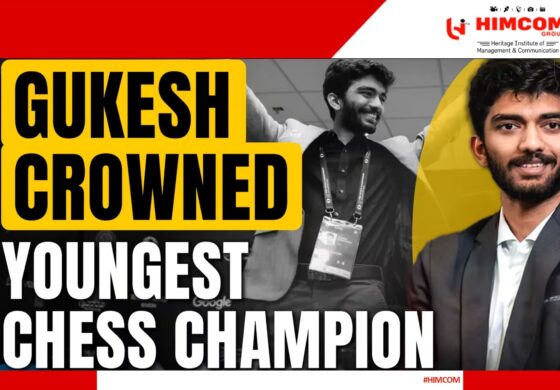  D Gukesh becomes the World Chess Champion