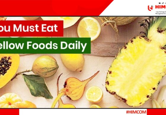 The Amazing Benefits of Yellow Fruits
