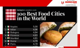 Vada Pav to Victory: Mumbai's Rise as a Top 5 Food City