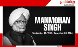 Manmohan Singh: India Loses a Visionary Leader