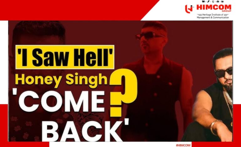 Netflix Launches Trailer for ‘Yo Yo Honey Singh: Famous’