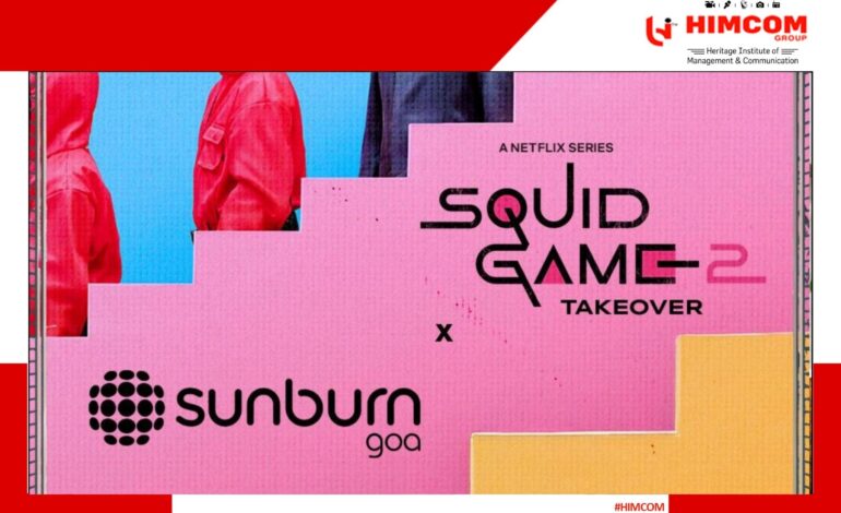 Squid Game 2 Comes Alive at Sunburn Goa