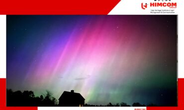 Auroras Light Up New Year’s Eve