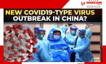 HMVP Outbreak : Could This Be China's Next COVID-19 ?