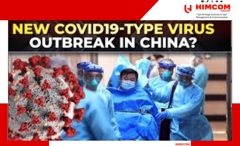 HMVP Outbreak : Could This Be China’s Next COVID-19 ?