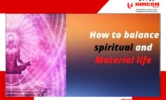 How to Balance Material and Spiritual Pursuits