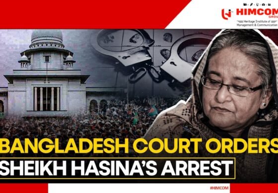 Bangladesh's 2nd warrant against Sheikh Hasina