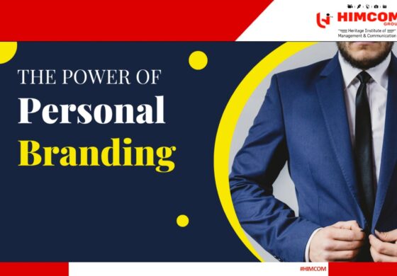 The Power of Personal Branding