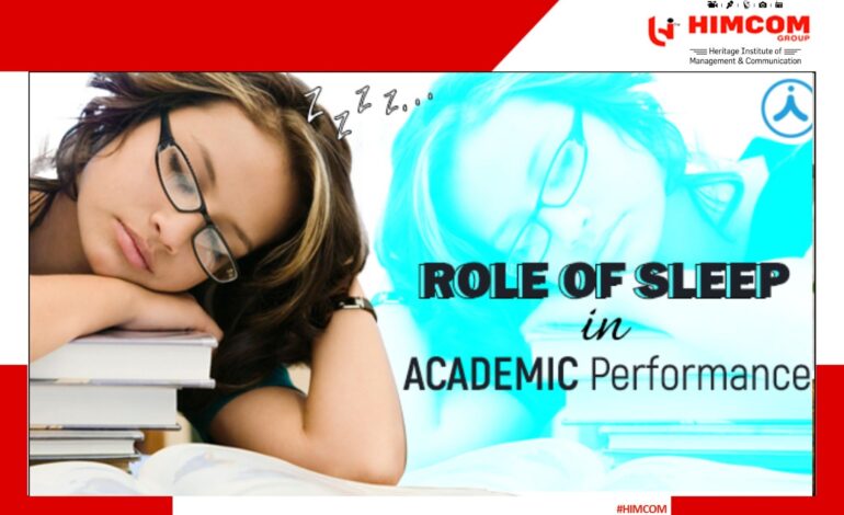 The Role of Sleep in Academic Success