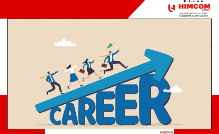 DEVELOPING THE CAREER YOU WANT