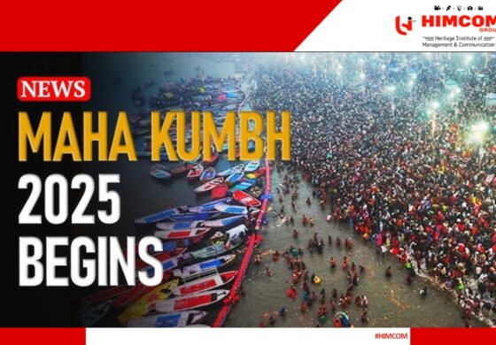 Maha Kumbh Mela Begins in Prayagraj