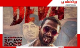 'देवा' के ट्रेलर ने बढ़ाई शाहिद कपूर के फैंस की धड़कनें