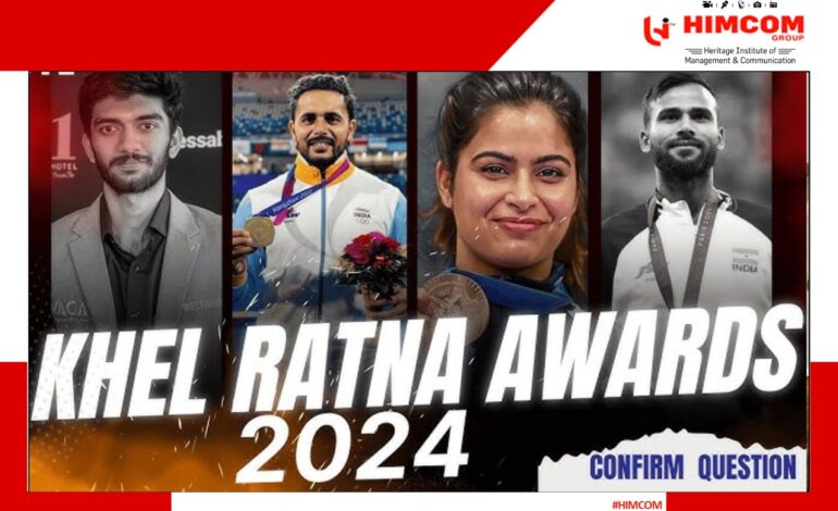 Khel Ratna Awards 2024: A Celebration of Excellence