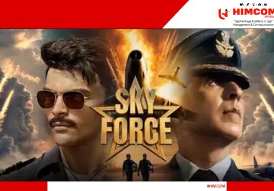 Sky Force ने रिलीज होते ही भरी ऊंची उड़ान