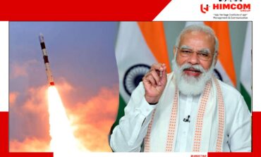 PM Modi congratulates ISRO for its 100th mission