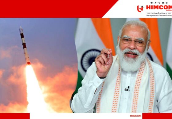PM Modi congratulates ISRO for its 100th mission