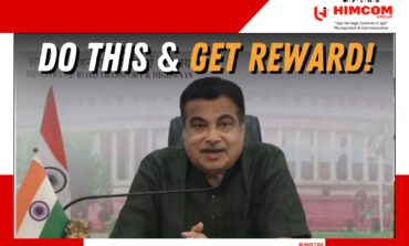 Rs 25,000 Reward for Good Samaritans: Nitin Gadkari