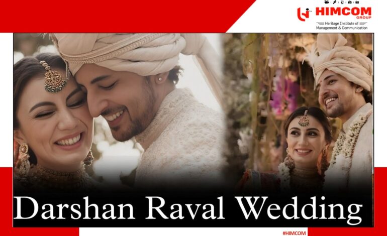 Darshan Raval gets married to his ‘best friend’