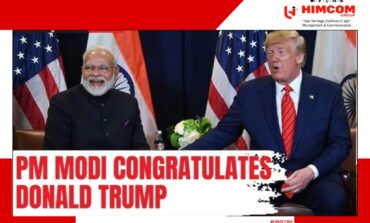 Donald Trump के ‘राजतिलक’ पर पीएम मोदी ने दी बधाई