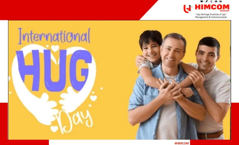 International Hugging Day: Spread Love, Warmth, and Joy