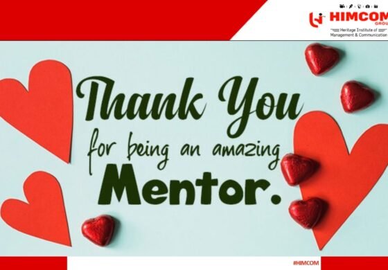 Thank You Mentor Day: Honoring Guiding Lights