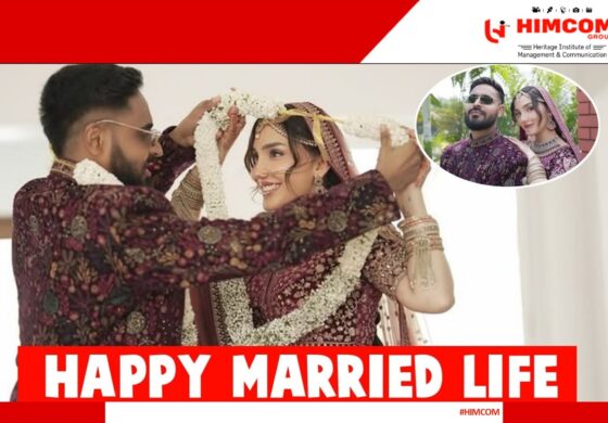 Emiway Bantai and Swaalina Tie the Knot