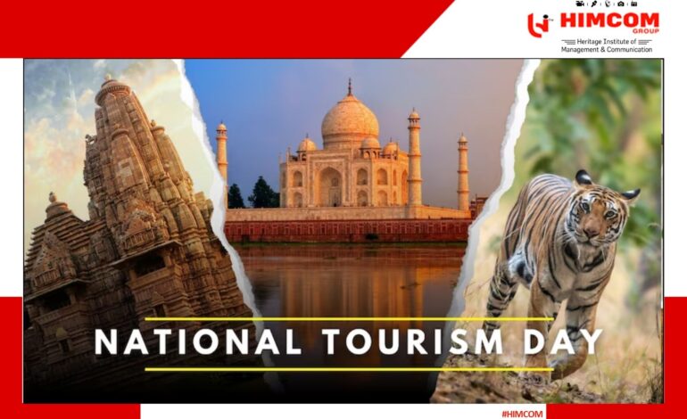 National Tourism Day: Celebrate India’s Scenic Beauty