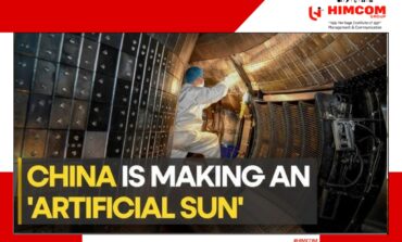 China Creates World's First Artificial Sun