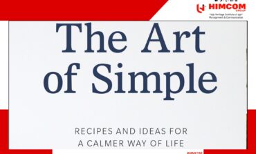 The Art of Simple Living