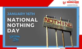 Embrace the Calm: It’s National Nothing Day
