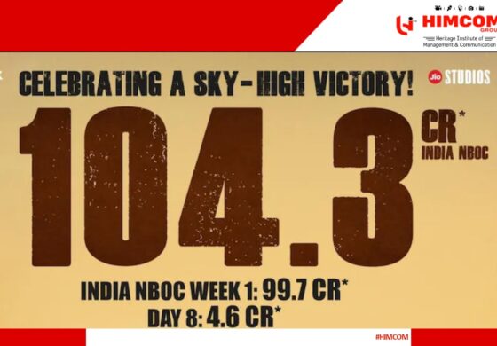 Sky Force Crosses Rs. 100 Crore in Just 8 Days!