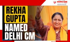 BJP Returns to Power, Delhi’s New Chief Minister