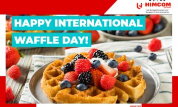 Celebrating International Waffle Day: A Delicious Tradition