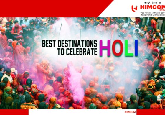 Best Places to Celebrate Holi in India