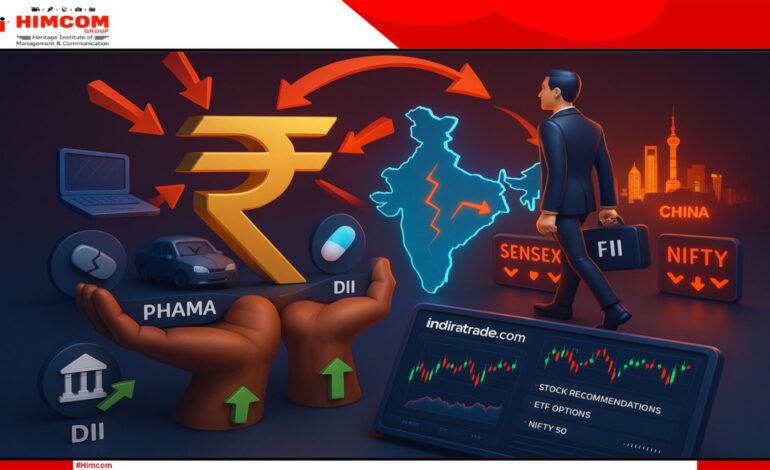 INDIAN STOCK MARKET