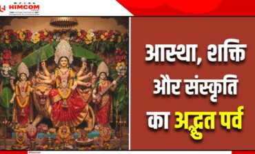 मेरी नज़र से दुर्गा पूजा पूरे साल का सबसे खास समय होता है।