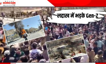Leh Protest Violence leaves 4 dead, at least 45 others injured