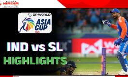 IND vs Sri Lanka आज का सुपर ओवर कौन जीता