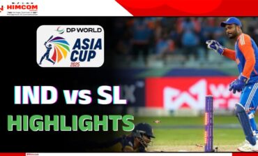 IND vs Sri Lanka  आज का सुपर ओवर कौन जीता