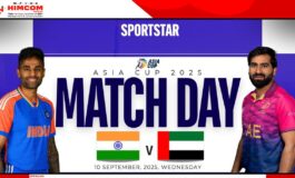 IND vs UAE: भारतीय टीम ने यूएई को चटाई धूल, एशिया कप 2025 में जीता पहला मुकाबला