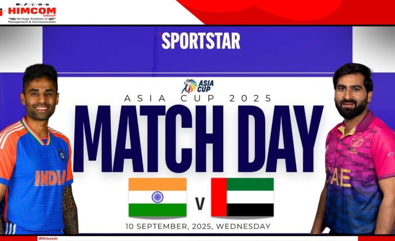 IND vs UAE: भारतीय टीम ने यूएई को चटाई धूल, एशिया कप 2025 में जीता पहला मुकाबला