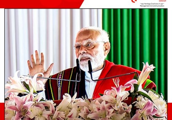 हिंसा के बाद पहली बार पीएम मोदी मणिपुर पहुंचे,