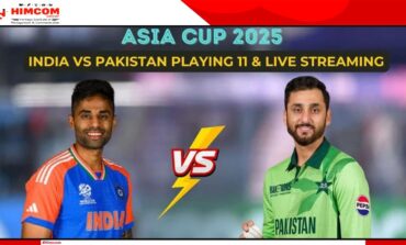 India defeated Pakistan by 7 wickets, won the match with pride;