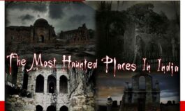 "Where the Dead Still Whisper" —