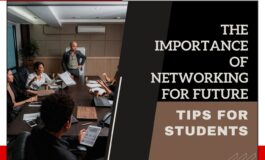 Importance of Networking in College Life