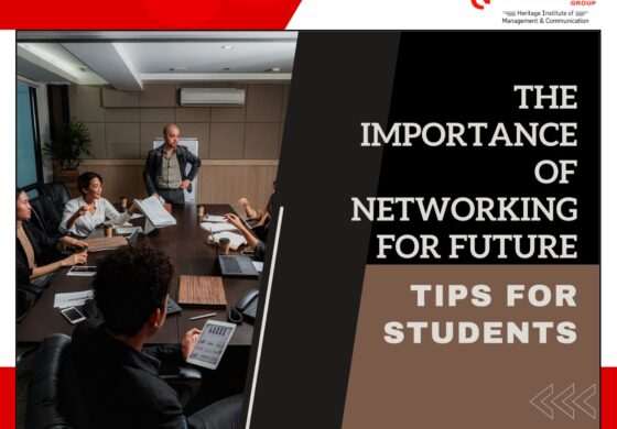 Importance of Networking in College Life