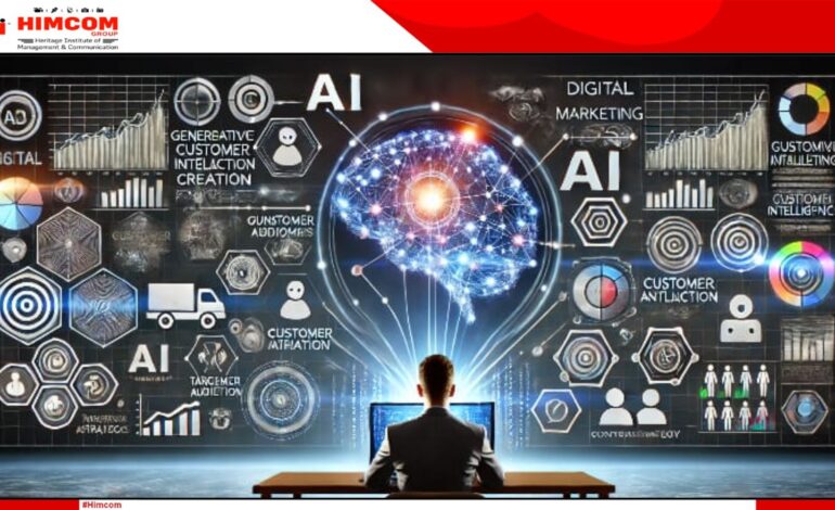 The Role of AI in Digital Marketing (2025)