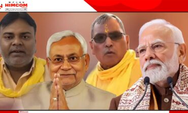 ओम प्रकाश राजभर ने किस पर फोड़ा अपना गुस्सा NDA से दूरी